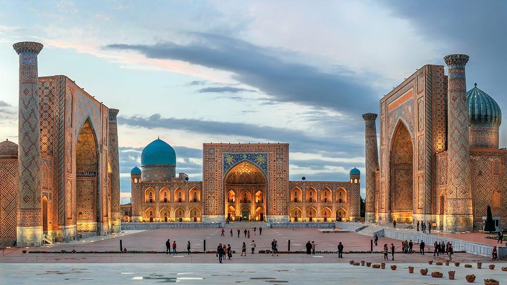 Samarkand city, Samarkand district, A. Temur 162